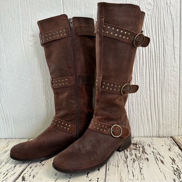 Reba Shoes - Reba buckle boots size 7.5